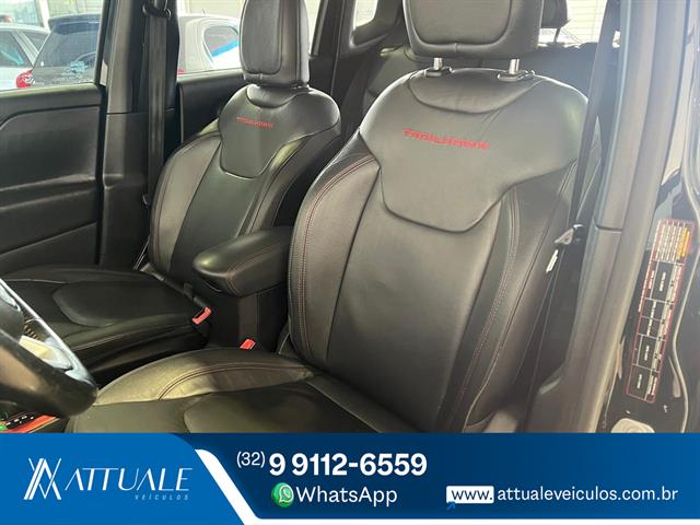 JEEP RENEGADE TRAILHAWK 2.0 4X4 TB DIESEL AUT 2016