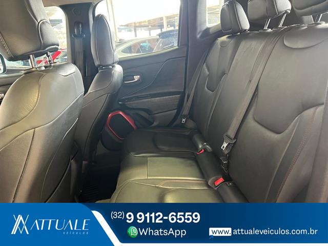 JEEP RENEGADE TRAILHAWK 2.0 4X4 TB DIESEL AUT 2016