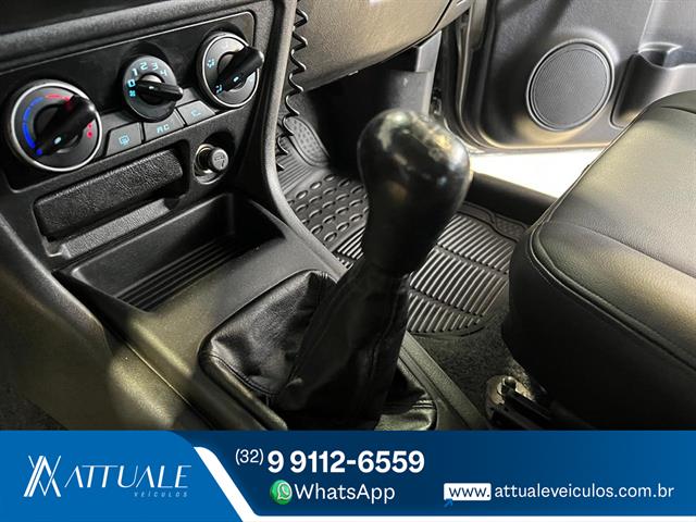 MITSUBISHI PAJERO TR4 GLS 2.0 FLEX 16V 4X4 MEC. 2011