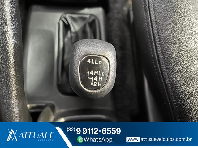 MITSUBISHI PAJERO TR4 GLS 2.0 FLEX 16V 4X4 MEC. 2011