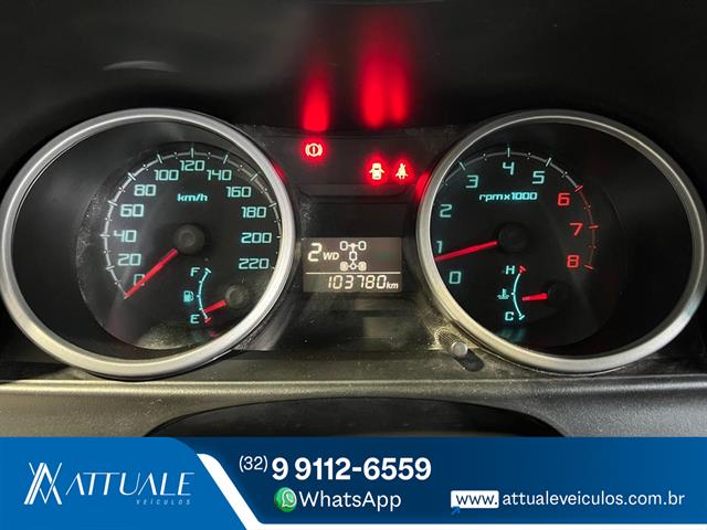 MITSUBISHI PAJERO TR4 GLS 2.0 FLEX 16V 4X4 MEC. 2011