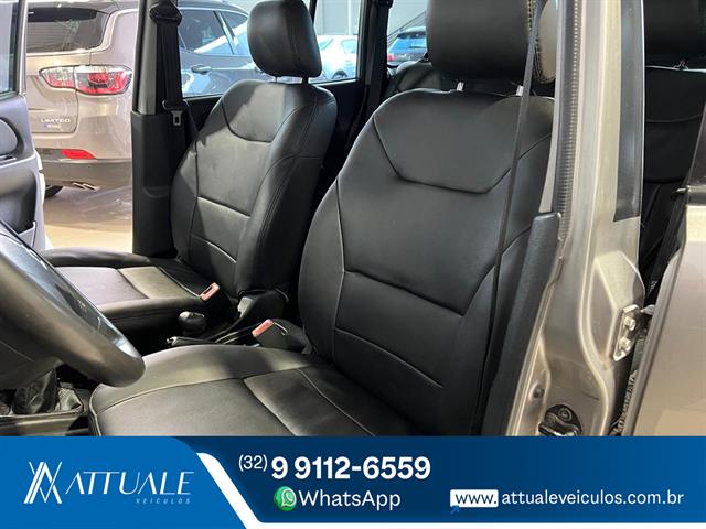 MITSUBISHI PAJERO TR4 GLS 2.0 FLEX 16V 4X4 MEC. 2011