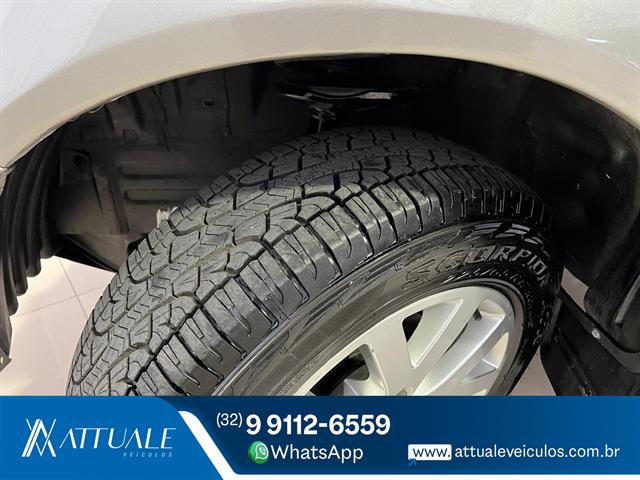 MITSUBISHI PAJERO TR4 GLS 2.0 FLEX 16V 4X4 MEC. 2011