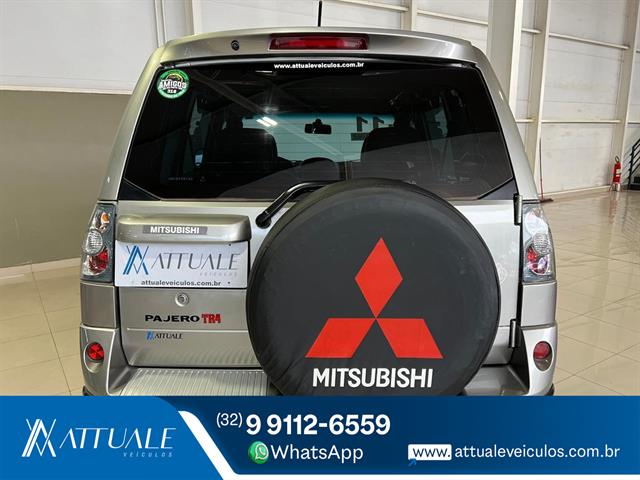 MITSUBISHI PAJERO TR4 GLS 2.0 FLEX 16V 4X4 MEC. 2011