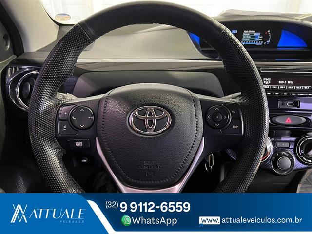 TOYOTA ETIOS XS 1.5 FLEX 16V 5P MEC. 2018