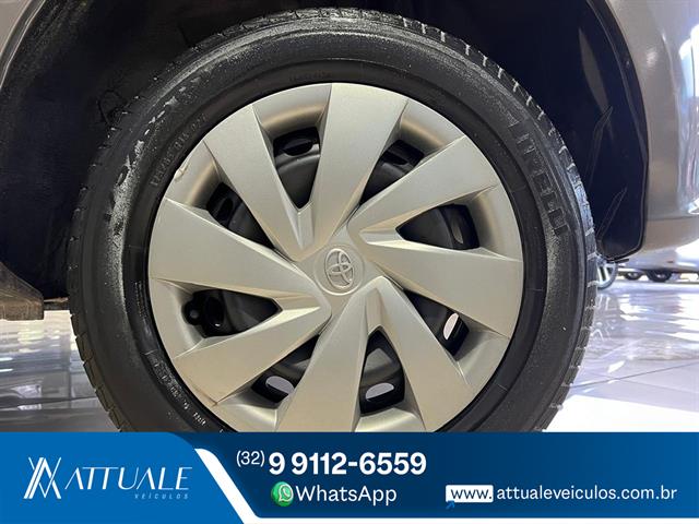 TOYOTA ETIOS XS 1.5 FLEX 16V 5P MEC. 2018