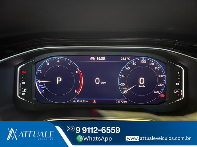 VOLKSWAGEN NIVUS HIGHLINE 1.0 200 TSI FLEX AUT. 2021