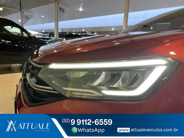 VOLKSWAGEN NIVUS HIGHLINE 1.0 200 TSI FLEX AUT. 2021