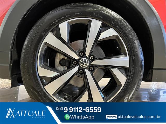 VOLKSWAGEN NIVUS HIGHLINE 1.0 200 TSI FLEX AUT. 2021