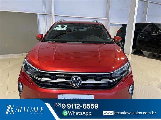 VOLKSWAGEN NIVUS HIGHLINE 1.0 200 TSI FLEX AUT. 2021