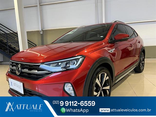 VOLKSWAGEN NIVUS HIGHLINE 1.0 200 TSI FLEX AUT. 2021