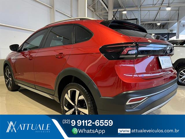 VOLKSWAGEN NIVUS HIGHLINE 1.0 200 TSI FLEX AUT. 2021