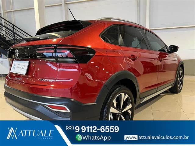 VOLKSWAGEN NIVUS HIGHLINE 1.0 200 TSI FLEX AUT. 2021