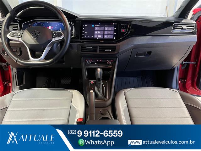 VOLKSWAGEN NIVUS HIGHLINE 1.0 200 TSI FLEX AUT. 2021