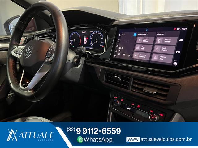 VOLKSWAGEN NIVUS HIGHLINE 1.0 200 TSI FLEX AUT. 2021