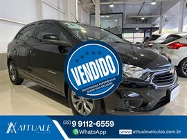 CHEVROLET ONIX HATCH ADVANTAGE 1.4 8V FLEX 5P AUT. 2019/2019