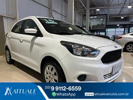 FORD KA 1.5 SE/SE PLUS 16V FLEX 5P 2016/2016