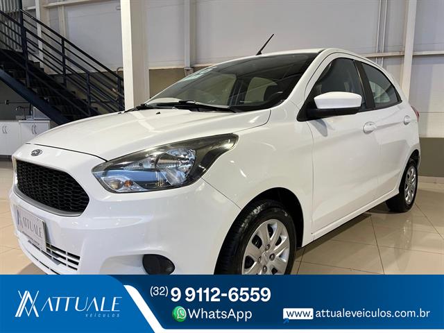 FORD KA 1.5 SE/SE PLUS 16V FLEX 5P 2016