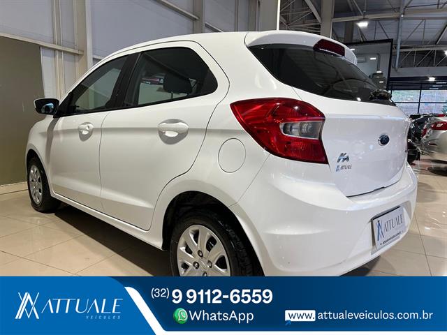 FORD KA 1.5 SE/SE PLUS 16V FLEX 5P 2016