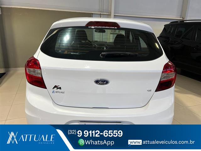FORD KA 1.5 SE/SE PLUS 16V FLEX 5P 2016