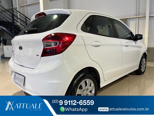 FORD KA 1.5 SE/SE PLUS 16V FLEX 5P 2016