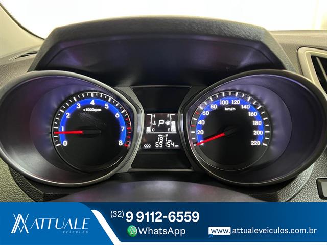 HYUNDAI HB20X PREMIUM 1.6 FLEX 16V AUT. 2017