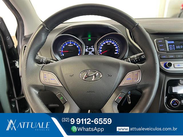 HYUNDAI HB20X PREMIUM 1.6 FLEX 16V AUT. 2017