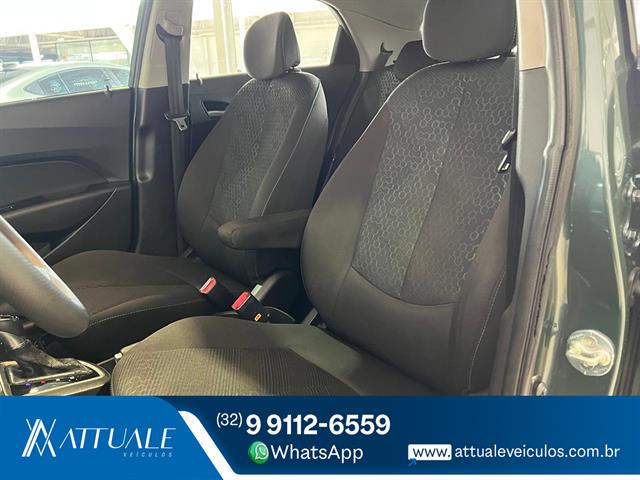 HYUNDAI HB20X PREMIUM 1.6 FLEX 16V AUT. 2017