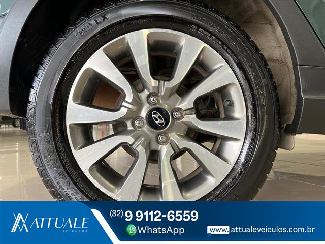 HYUNDAI HB20X PREMIUM 1.6 FLEX 16V AUT. 2017