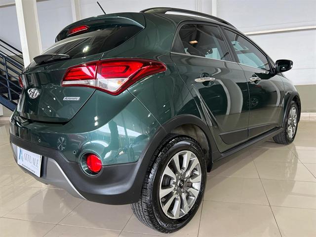 HYUNDAI HB20X PREMIUM 1.6 FLEX 16V AUT. 2017