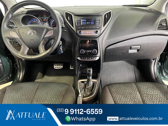 HYUNDAI HB20X PREMIUM 1.6 FLEX 16V AUT. 2017