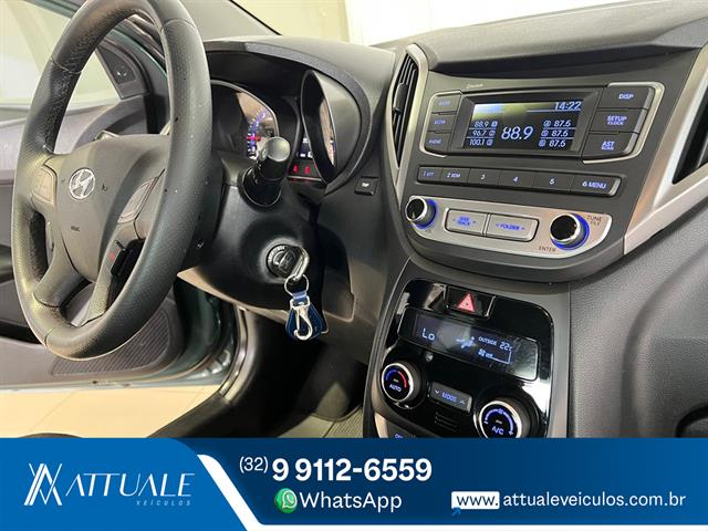 HYUNDAI HB20X PREMIUM 1.6 FLEX 16V AUT. 2017