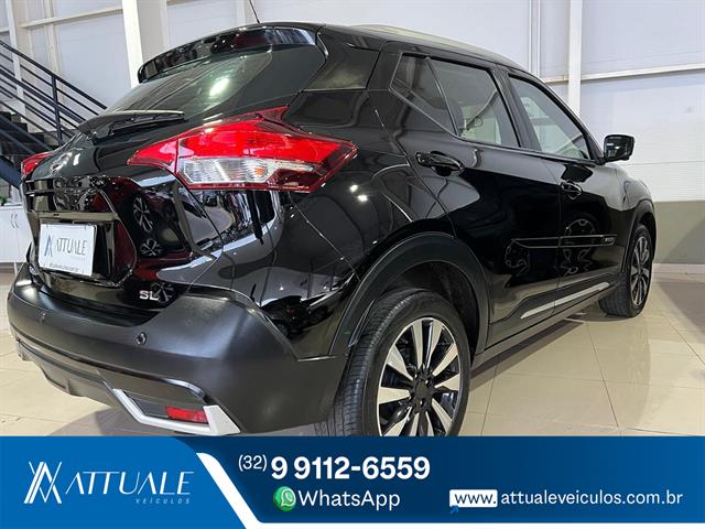 NISSAN KICKS SL 1.6 16V FLEXSTAR 5P AUT. 2017
