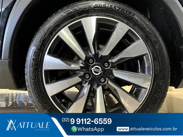 NISSAN KICKS SL 1.6 16V FLEXSTAR 5P AUT. 2017