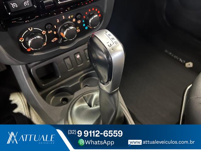 RENAULT DUSTER DAKAR 4X2 2.0 HI-FLEX 16V AUT. 2018