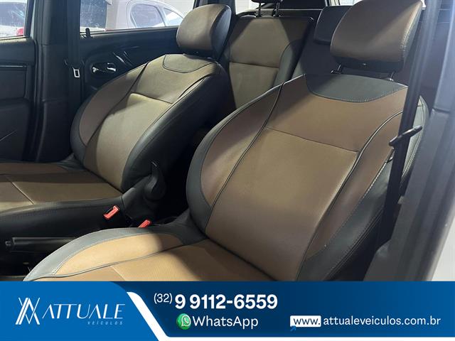RENAULT DUSTER DAKAR 4X2 2.0 HI-FLEX 16V AUT. 2018