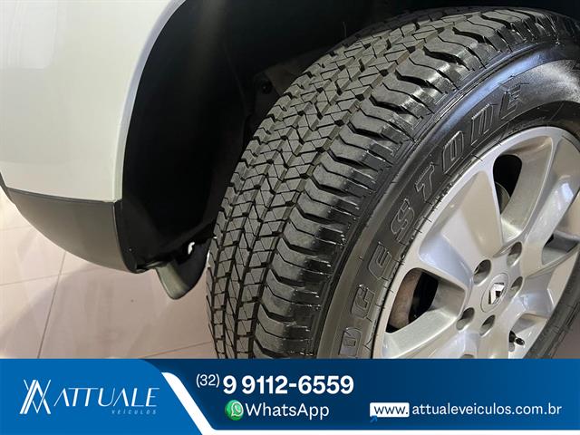 RENAULT DUSTER DAKAR 4X2 2.0 HI-FLEX 16V AUT. 2018