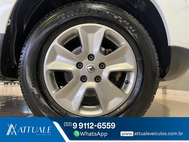 RENAULT DUSTER DAKAR 4X2 2.0 HI-FLEX 16V AUT. 2018