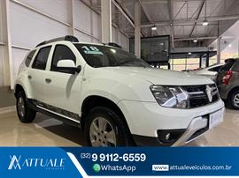 RENAULT DUSTER DAKAR 4X2 2.0 HI-FLEX 16V AUT. 2017/2018