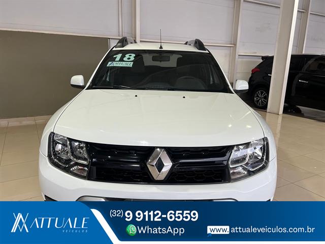 RENAULT DUSTER DAKAR 4X2 2.0 HI-FLEX 16V AUT. 2018