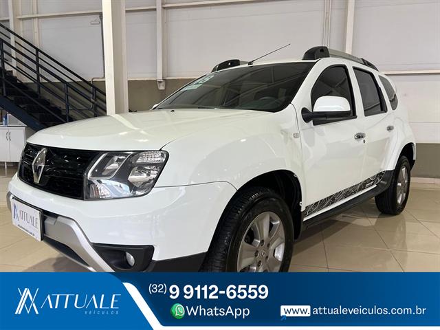 RENAULT DUSTER DAKAR 4X2 2.0 HI-FLEX 16V AUT. 2018