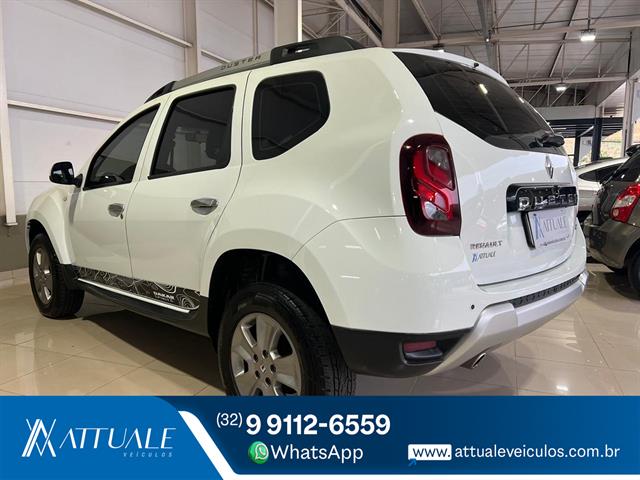 RENAULT DUSTER DAKAR 4X2 2.0 HI-FLEX 16V AUT. 2018