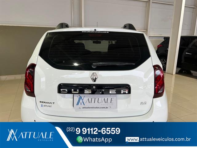 RENAULT DUSTER DAKAR 4X2 2.0 HI-FLEX 16V AUT. 2018
