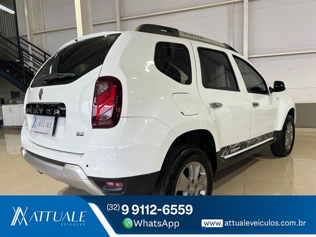 RENAULT DUSTER DAKAR 4X2 2.0 HI-FLEX 16V AUT. 2018
