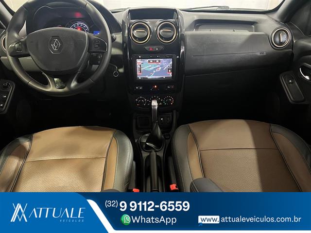 RENAULT DUSTER DAKAR 4X2 2.0 HI-FLEX 16V AUT. 2018