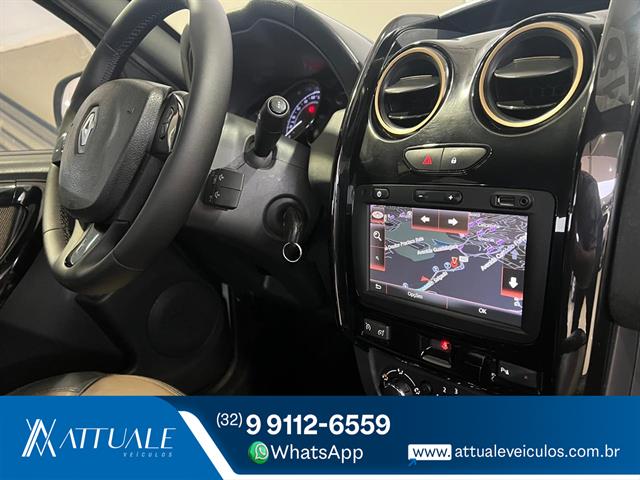 RENAULT DUSTER DAKAR 4X2 2.0 HI-FLEX 16V AUT. 2018