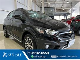 CHEVROLET ONIX HATCH ACTIV 1.4 8V FLEX 5P AUT. 2016/2017