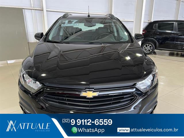 CHEVROLET ONIX HATCH ACTIV 1.4 8V FLEX 5P AUT. 2017