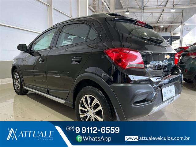 CHEVROLET ONIX HATCH ACTIV 1.4 8V FLEX 5P AUT. 2017