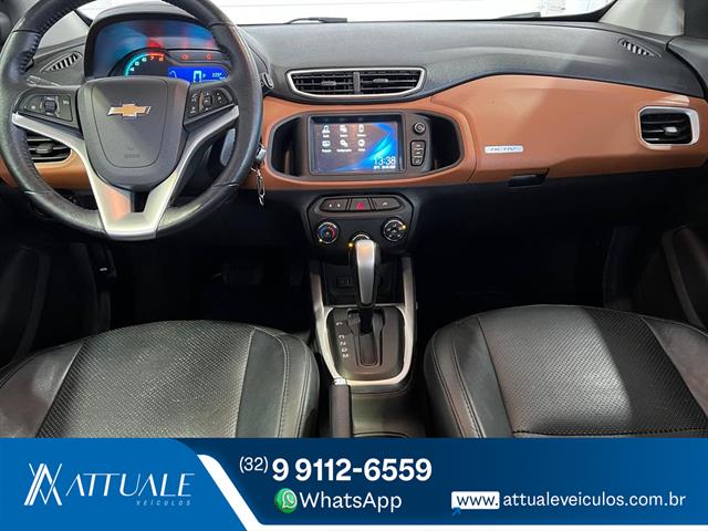 CHEVROLET ONIX HATCH ACTIV 1.4 8V FLEX 5P AUT. 2017